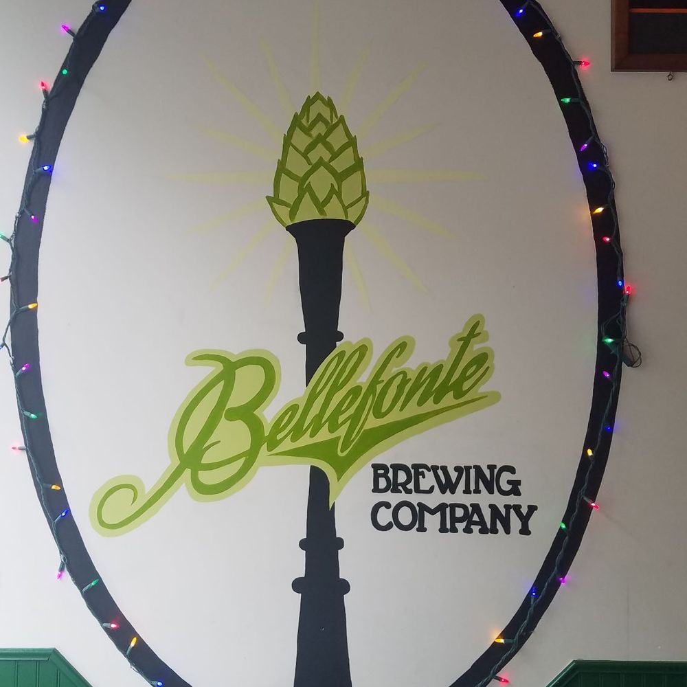 Bellefonte Brewing - Wall - Breweries Near Me - Wilmington, Delaware Bellefonte Brewing - Wall - Breweries Near Me - Wilmington, Delaware