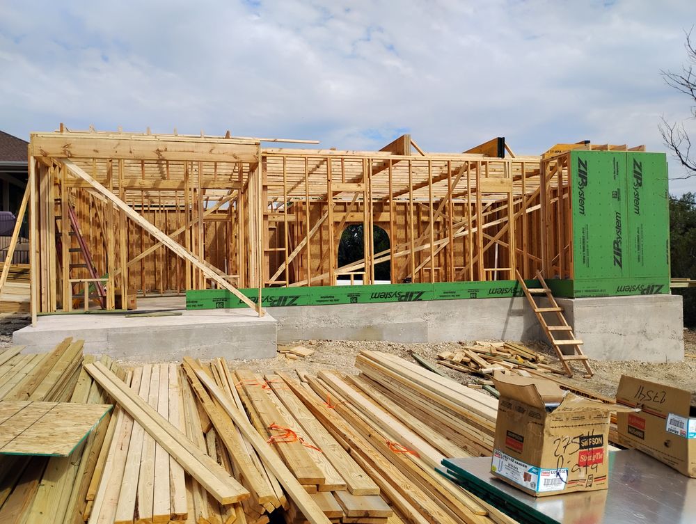 Slide of Framing And More Construction