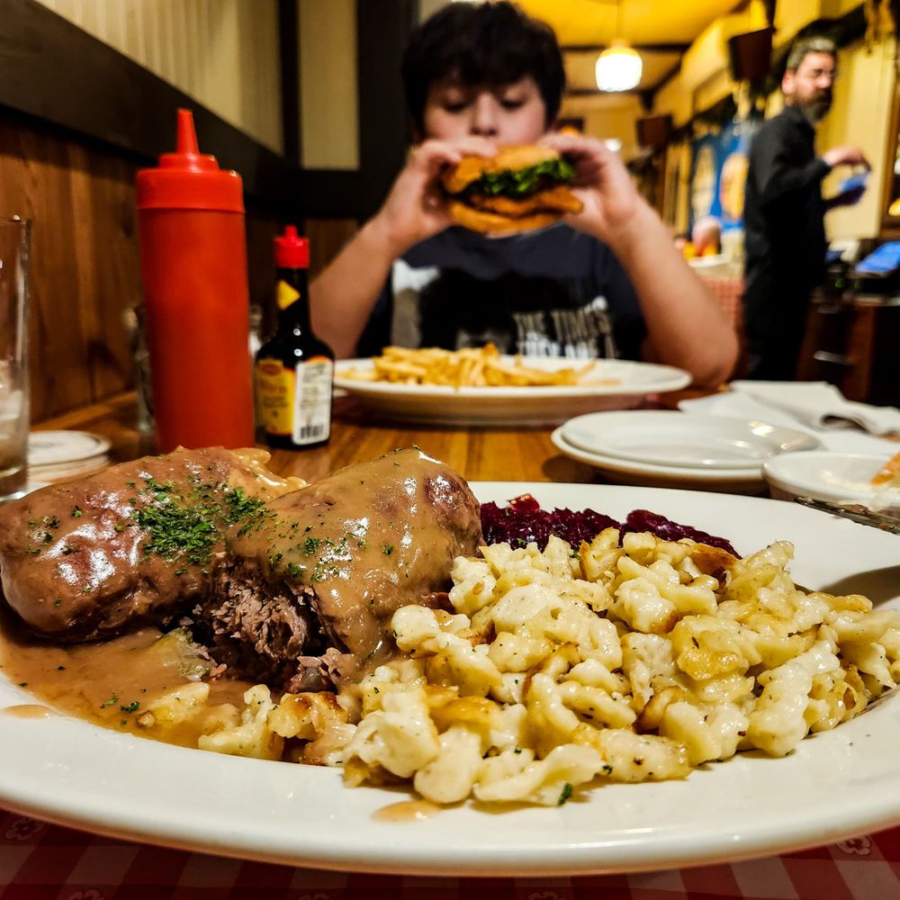 Social spots from Laschet's Inn