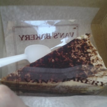 Van's Bakery - Tiramisu - Bakeries Near Me - Garden Grove, California Van's Bakery - Tiramisu - Bakeries Near Me - Garden Grove, California