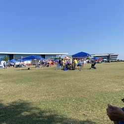 The Epic - Outside area