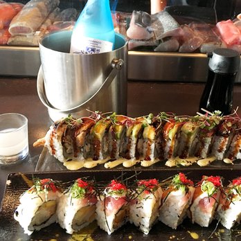 The One Sushi + - The Formosa Roll and the Chanel Replica. - Sushi Bars Near Me - Brookhaven, Georgia The One Sushi + - The Formosa Roll and the Chanel Replica. - Sushi Bars Near Me - Brookhaven, Georgia