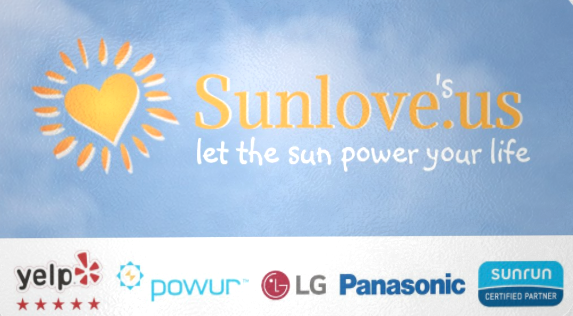 Slide of Tom Semark - Sunlove Solar and Roofing