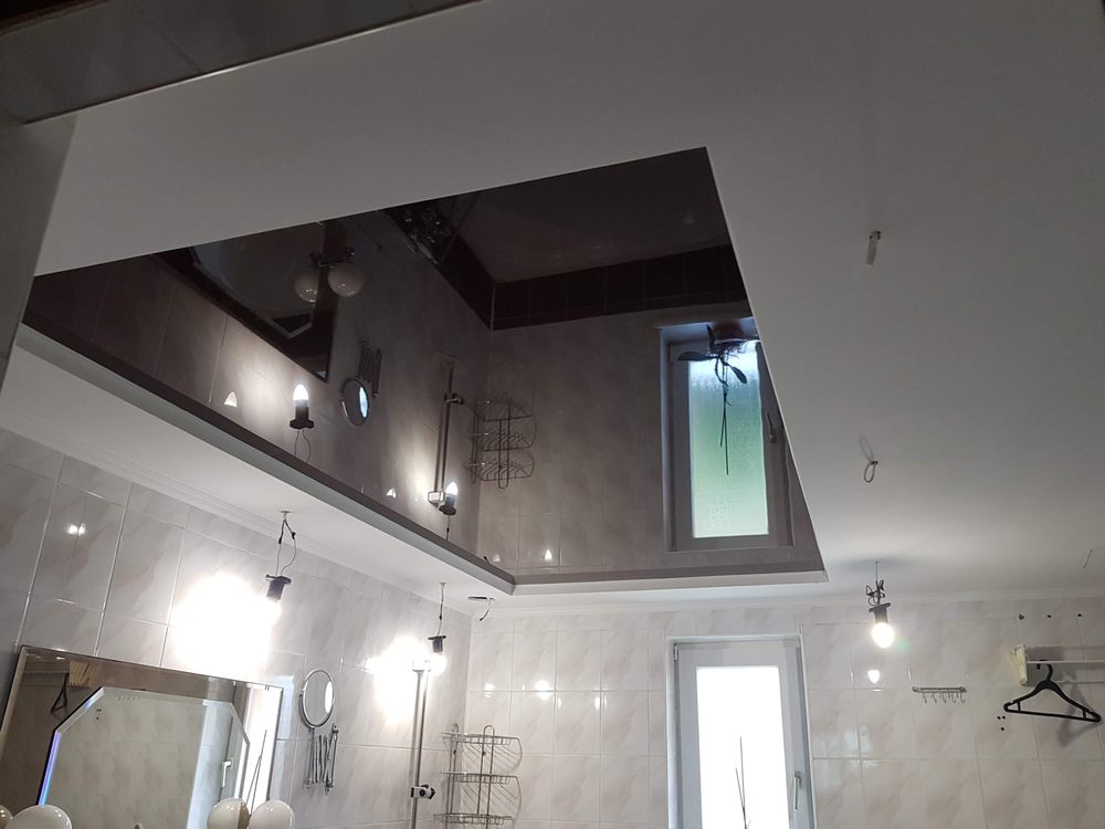 DECOR STRETCH CEILINGS Updated August 2024 Request a Quote 10