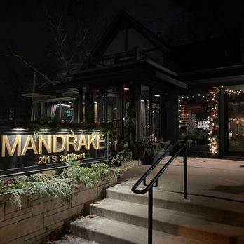 Mandrake - Entrance - Tapas/Small Plates Near Me - Geneva, Illinois