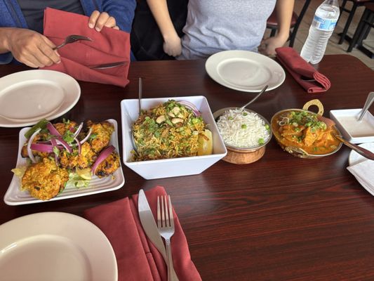 New Era Indian cuisine by null