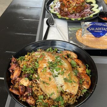 EL ANCLA - Updated February 2026 - 18 Photos - 9146 Texas 242, Shenandoah,  Texas - Seafood - Restaurant Reviews - Phone Number - Yelp