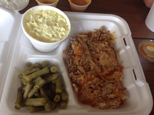 C & K Smokehouse BBQ by null