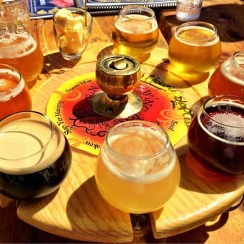 Trinity Brewing - From left to right: beer. - Brewpubs Near Me - Colorado Springs, Colorado Trinity Brewing - From left to right: beer. - Brewpubs Near Me - Colorado Springs, Colorado
