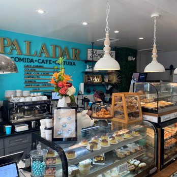 Paladar Cuban Eatery & Bakery - Pastries and coffee, need I say more? - Cuban Near Me - St. Augustine, Florida