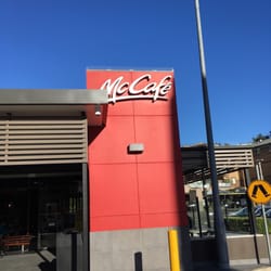 McDonald's - Five Dock stop !! .... on way to Orange !