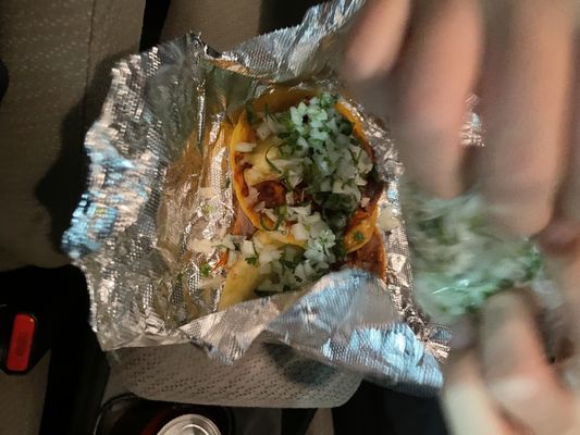 Leo's Tacos Truck by null