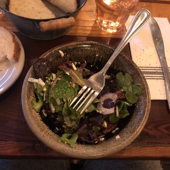 The Hideout Kitchen - House salad is amazing - New American Near Me - Lafayette, California The Hideout Kitchen - House salad is amazing - New American Near Me - Lafayette, California