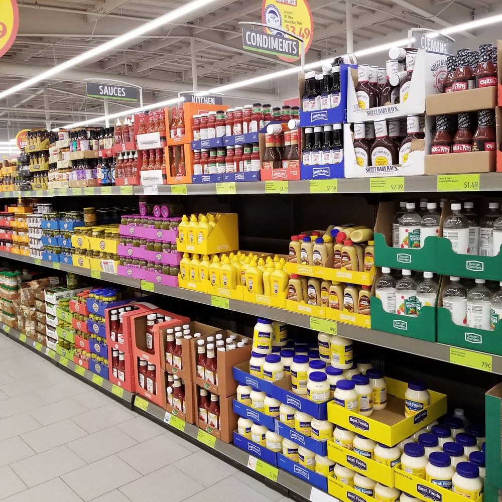 ALDI - Condiments - Grocery Near Me - Arcadia, California