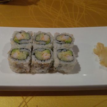 Oishi Sushi - Spicy Shrimp Roll - Sushi Bars Near Me - Chesapeake, Virginia