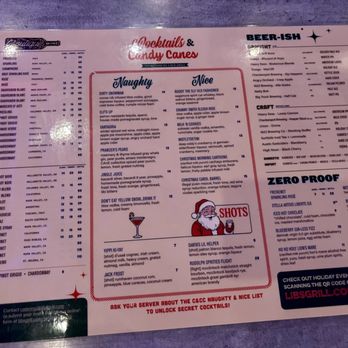 Lib's Grill - Menu - Seafood Near Me - Perry Hall, Maryland