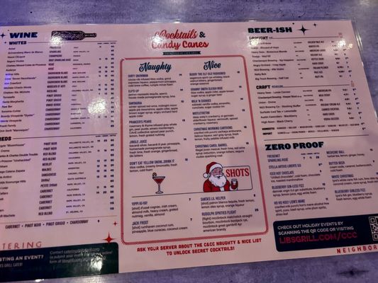 Menu photo 8 Lib's Grill Perry Hall, MD