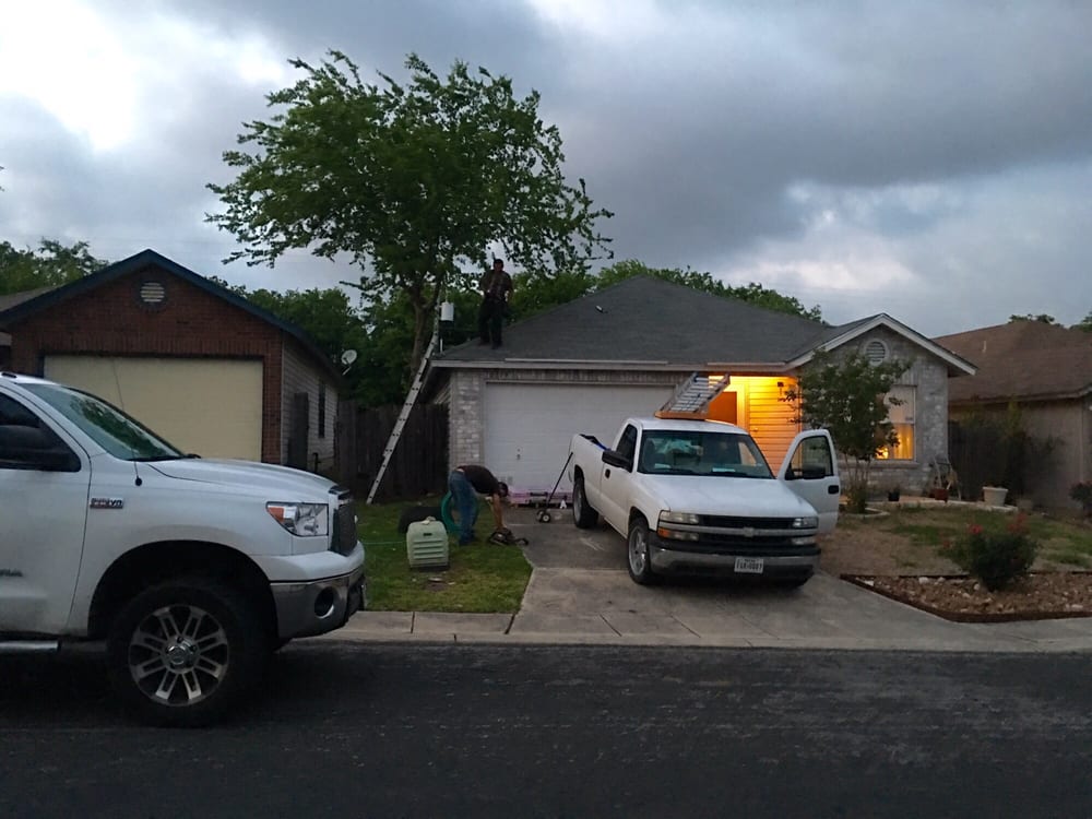 Slide of 1st Choice Roofing