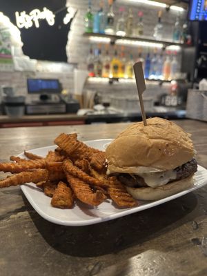 Home Burger Bar by null