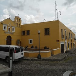 Casa Aguayo - Parte de atrás...