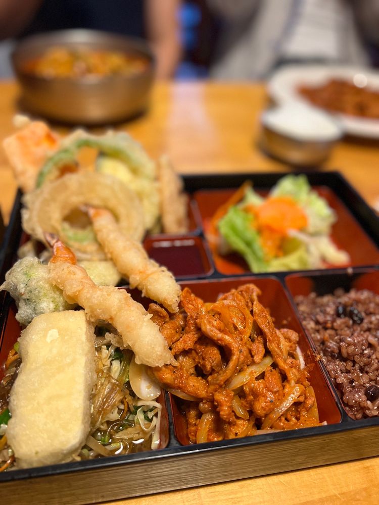 Food from Asia Cuisine