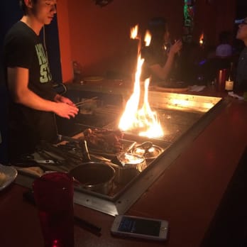 Dancen - Yakitori style cooking and a pretty Korean girl at the bar. - Korean Near Me - Chicago, Illinois Dancen - Yakitori style cooking and a pretty Korean girl at the bar. - Korean Near Me - Chicago, Illinois