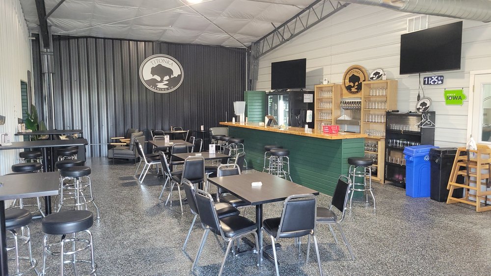TITONKA BREWING COMPANY 223 1st Ave NW, Titonka, Iowa Breweries