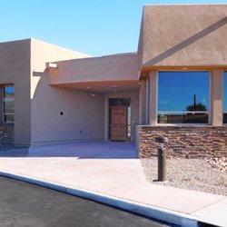 Academy Villas - Front Door of New Academy Villas Residence