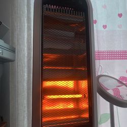 Walmart - POS heater sold at Walmart in  with no return policy so fk Walmart and the Management who approves this product.