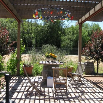La Nebbia Winery - outside - Wineries Near Me - Half Moon Bay, California