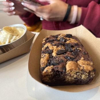 Baked Dessert Cafe and Gallery - Brookie! - Bakeries Near Me - Berlin, Maryland