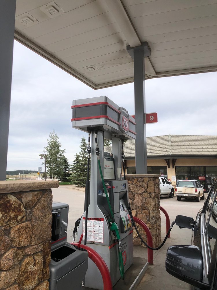 PHILLIPS 66 Updated April 2024 10 Meadow Park Dr, Divide, Colorado