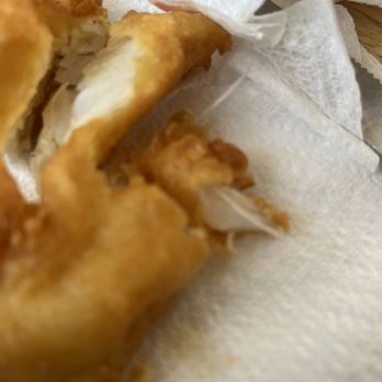 Fisherman's Restaurant - Fish and Chip with Bones - Seafood Near Me - Dedham, Massachusetts