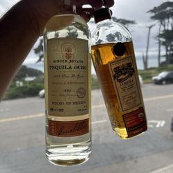 SLAKE San Francisco Bottle & Sundry - High quality tequila acquired at Slake