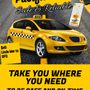 Pacifica Yellow Cab