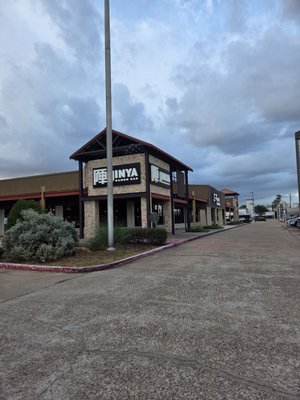 JINYA Ramen Bar - FM 1960 by null