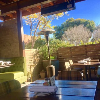 Windsor - More seating in the back patio. - New American Near Me - Phoenix, Arizona