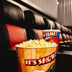 West Bend Cinema - The West Bend Cinema - Off Paradise has all new deluxe rocker and recliner seating