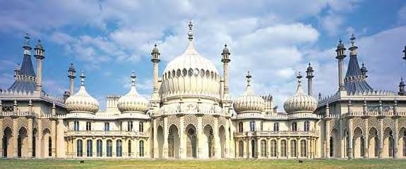 Royal Pavilion by null