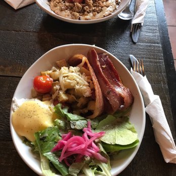 Receiver Coffee - Yoghurt & Granola and Receiver Breakfast - Cafes Near Me - Charlottetown, Prince Edward Island