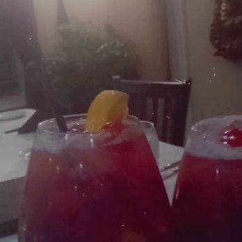 36 Restaurant and Bar - My Infamous Toast W The Sangria - Diners Near Me - Cape Girardeau, Missouri 36 Restaurant and Bar - My Infamous Toast W The Sangria - Diners Near Me - Cape Girardeau, Missouri