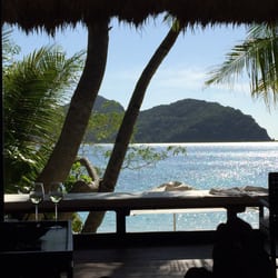 Pangulasian Island - El Nido Resorts - The view from my beach villa
