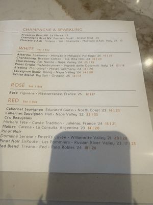Menu photo 3 Meril Henderson, NV