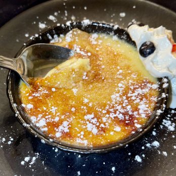 Black Sheep Restaurant - Crème Brûlée - New American Near Me - Blue Ridge, Georgia Black Sheep Restaurant - Crème Brûlée - New American Near Me - Blue Ridge, Georgia