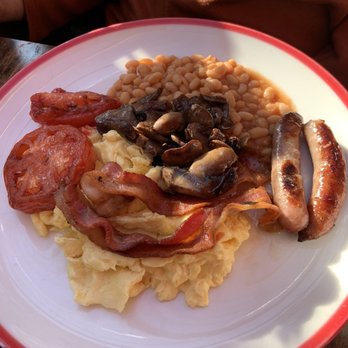 Oscar's Place - Full English. - Modern European Near Me - New York, New York