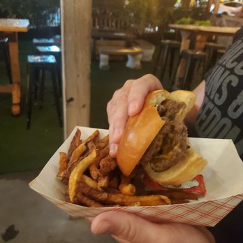 The Shack On 8th - Hamburger - Bars Near Me - Virginia Beach, Virginia