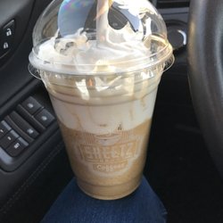 Sheetz - My fav- frozen chai :)