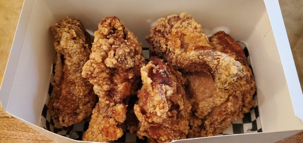 The Chicken Supply by null