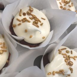 Red Velvet Cupcakes