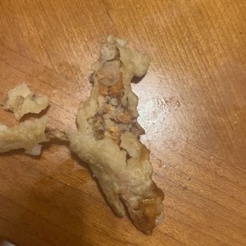 Wasabi 3 - This is the meat she was given - Asian Fusion Near Me - Kennett Square, Pennsylvania
